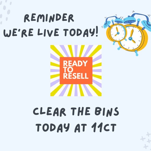 Clear The Bins @ 11ct - $3-$10 Starts - Great for Resellers! - Picture 1 of 1